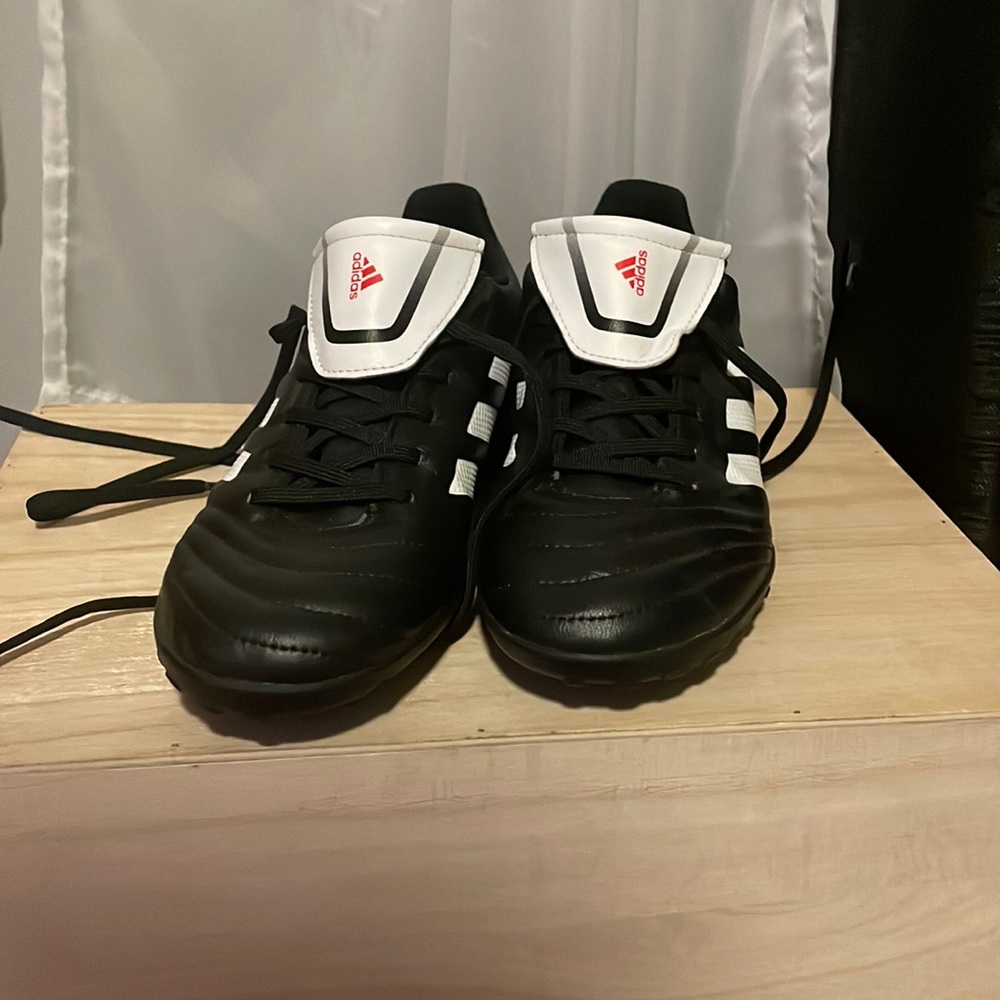 Adidas indoor soccer shoes